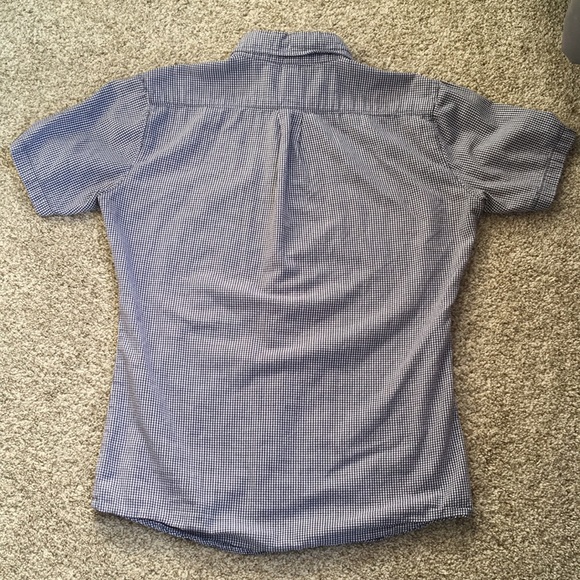 Classic AA Gingham Shirt - Picture 2 of 6